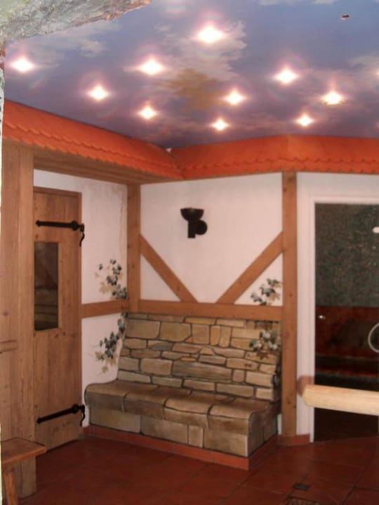 Saunaalm Land-gut-Hotel Zum Schildhauer