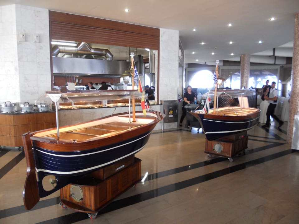 Gastro Hotel Kalithea Horizon Royal