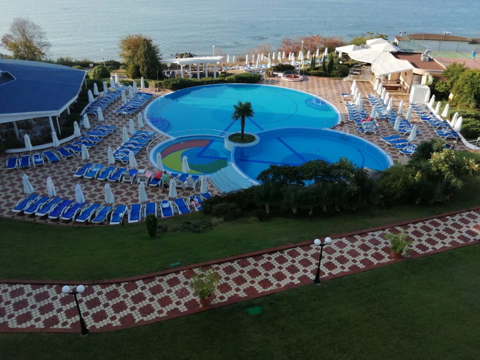 Pool Hotel Sineva Beach