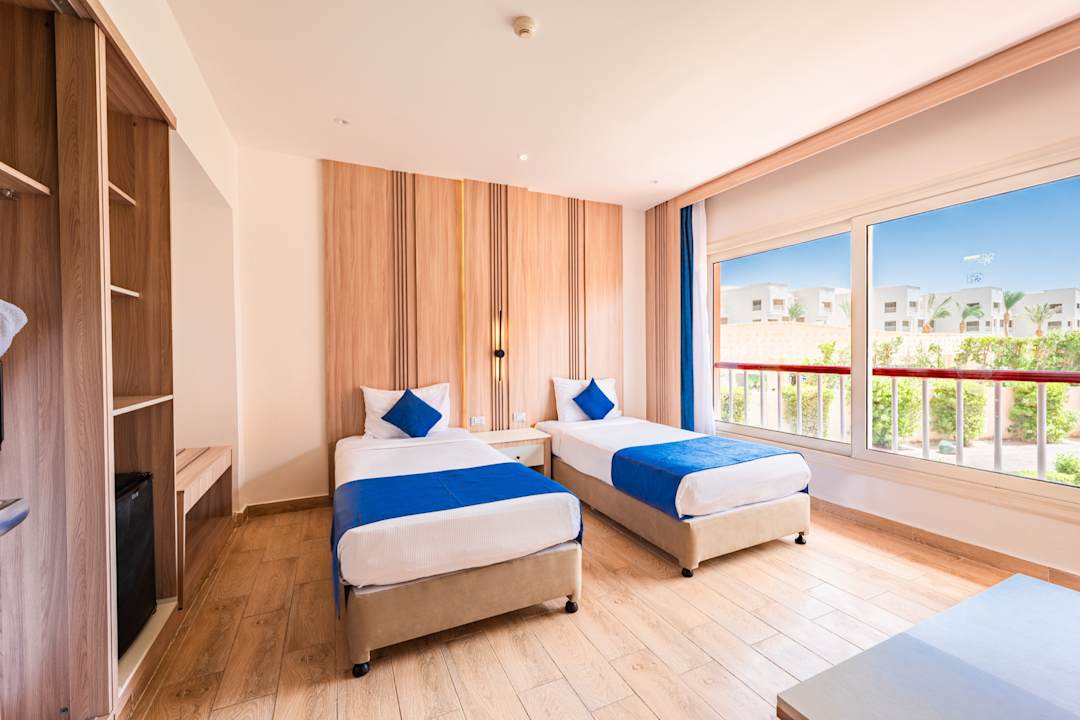 Zimmer Sentido Caribbean World Soma Bay