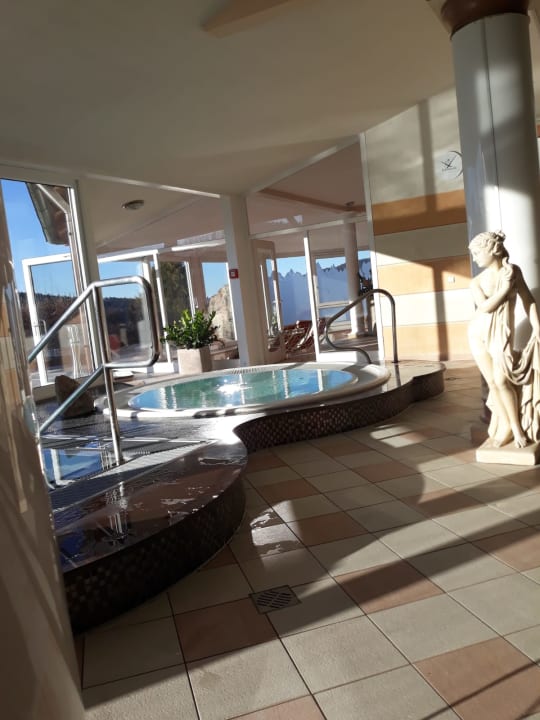 Pool Hotel Bergknappenhof