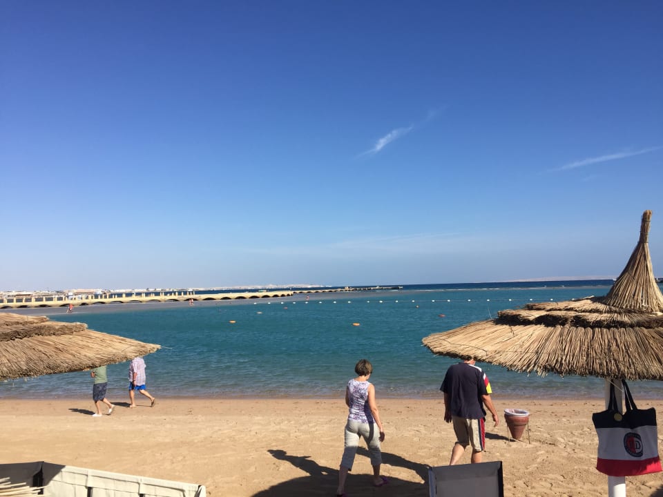 Strand Pickalbatros Dana Beach Resort - Hurghada