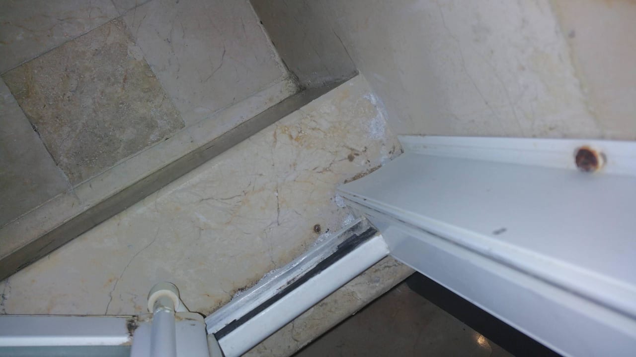 Duschtür Grand Palladium Punta Cana Resort & Spa