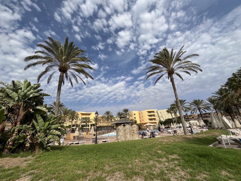 Außenansicht SBH Costa Calma Beach Resort