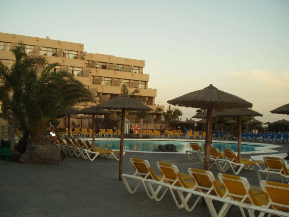 Am Pool Hotel Beatriz Playa & Spa