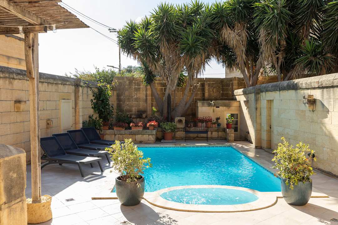Pool Villas Gozo Break Farmhouses