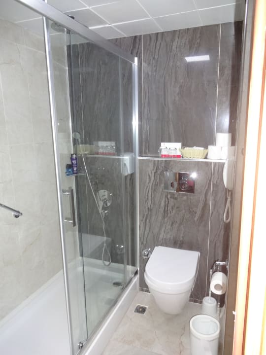 Zimmer Grand Seker Hotel