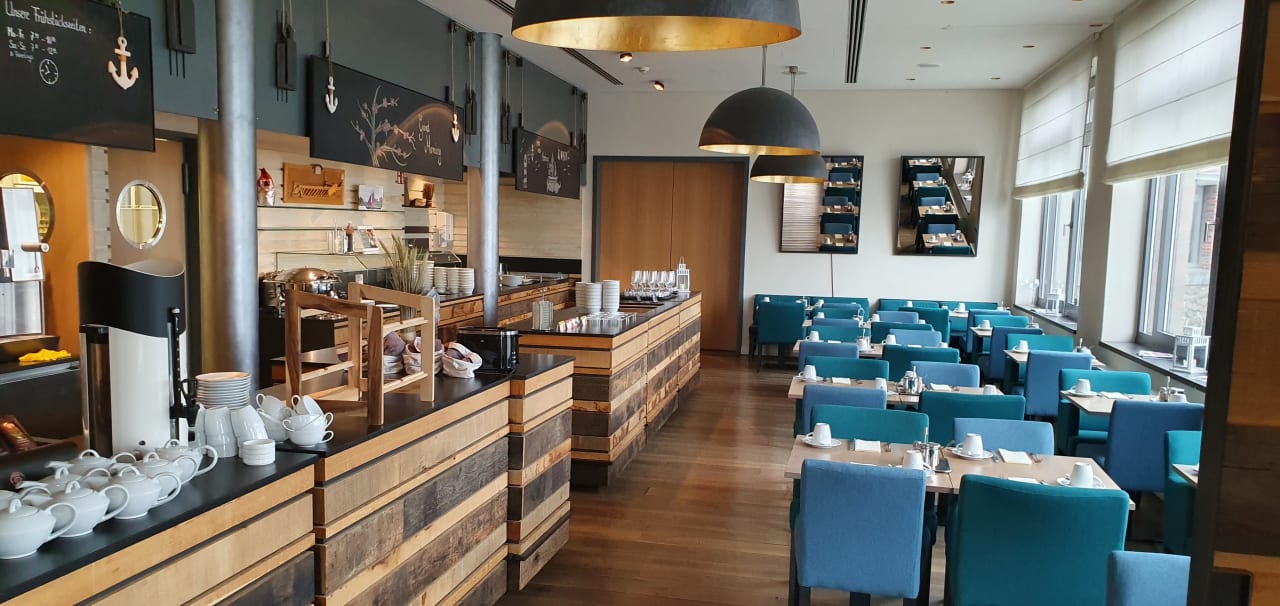 Gastro Hotel Zollenspieker Fährhaus