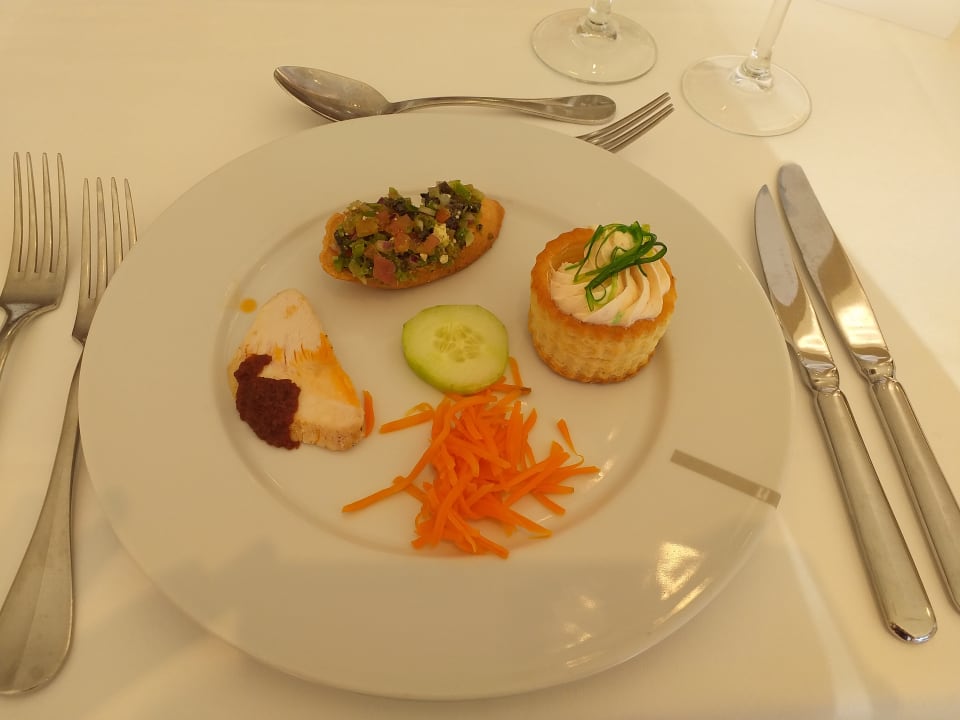 Gastro Hipotels Eurotel Punta Rotja Golf & Spa