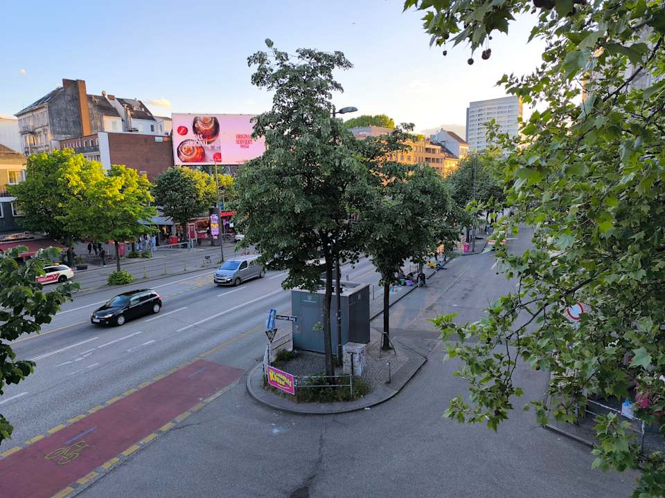 Ausblick Sleephotels Casino