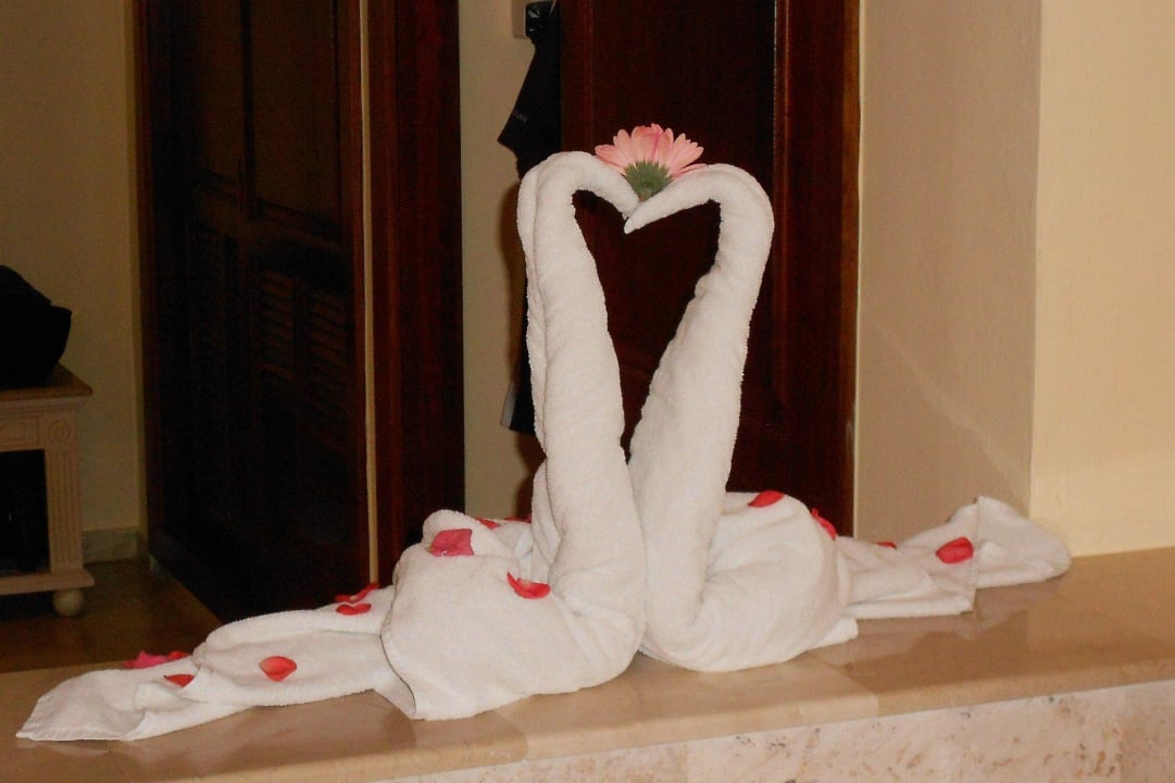 Handtücher TRS Turquesa Hotel - Adults only