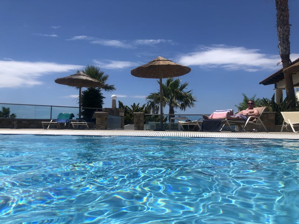 Pool Hotel Kouros Palace