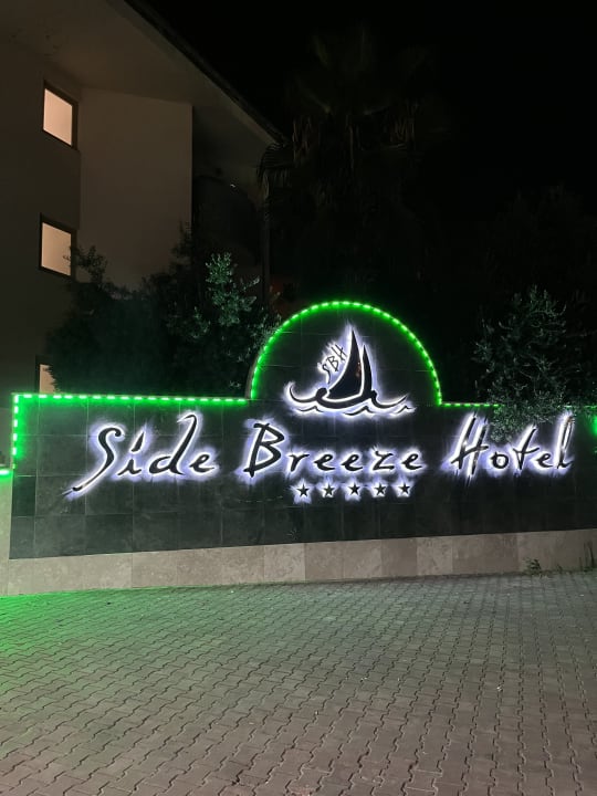 Sonstiges Side Breeze Hotel