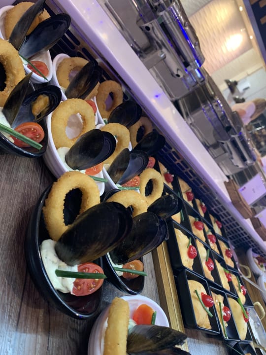 Gastro Arina Beach Resort