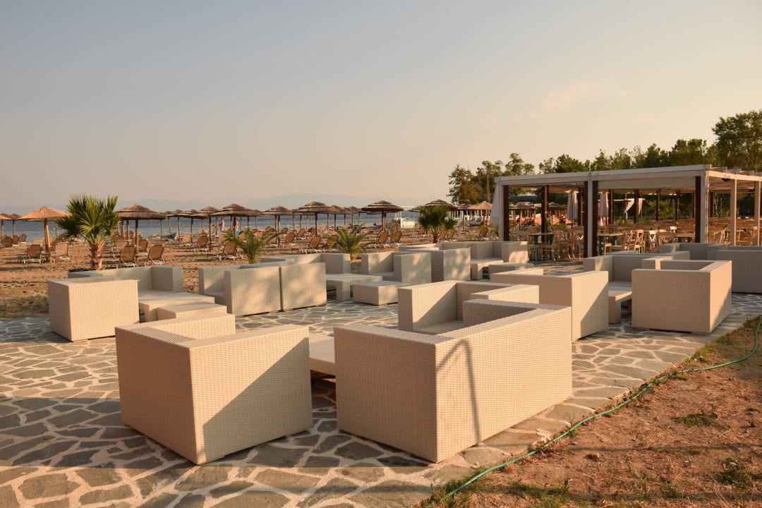 Chill out zone Alea Hotel & Suites