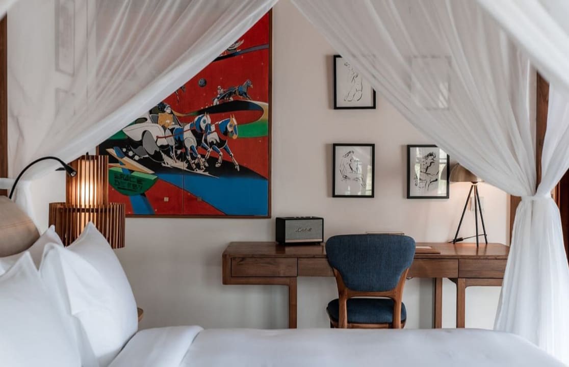 Zimmer La Reserve 1785 Canggu - Adults Only