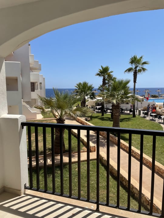 Ausblick Alua Suites Las Rocas