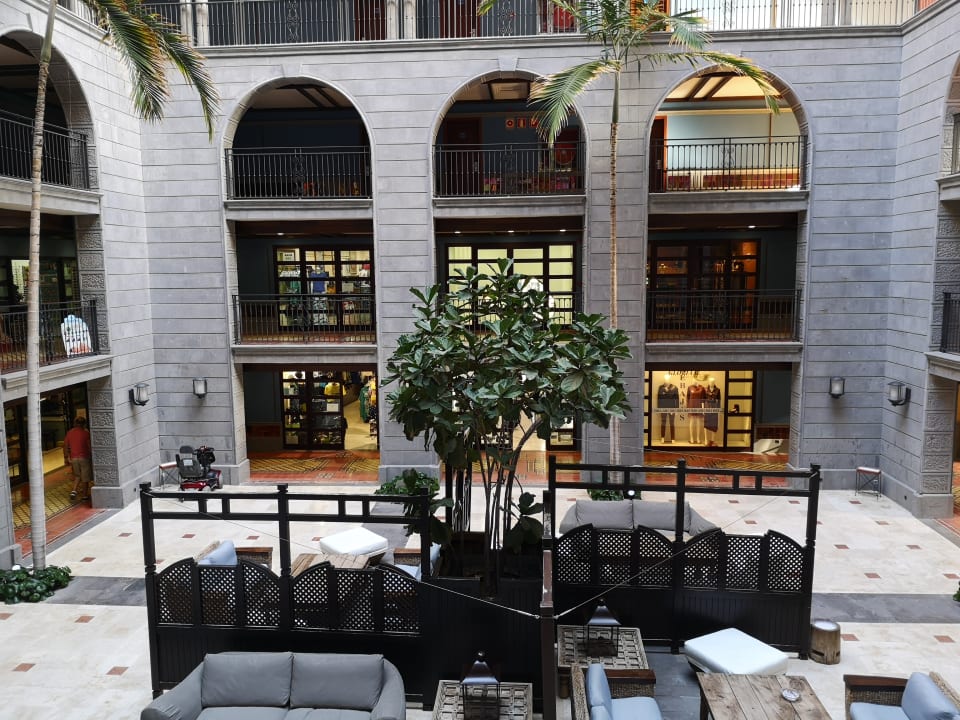 Lobby Lopesan Costa Meloneras, Resort & Spa