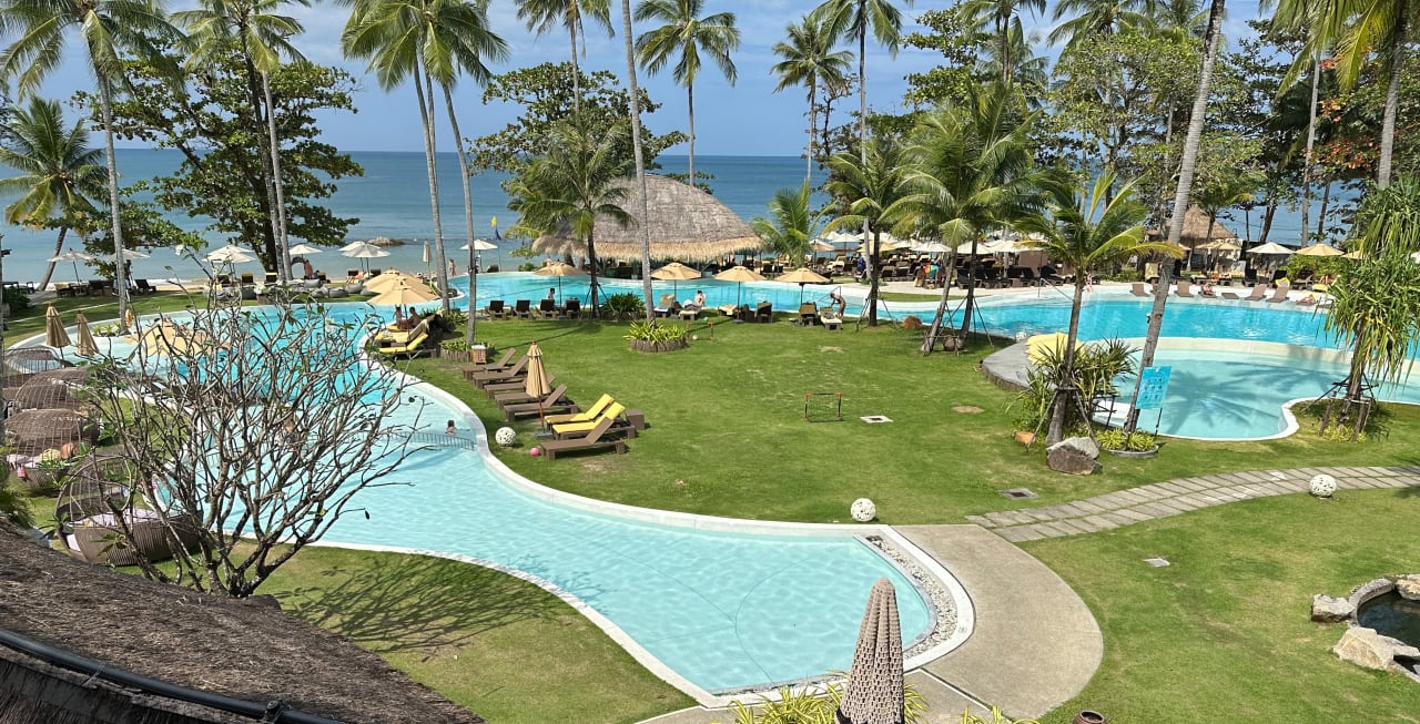Pool Eden Beach Resort & Spa, A Lopesan Collection Hotel