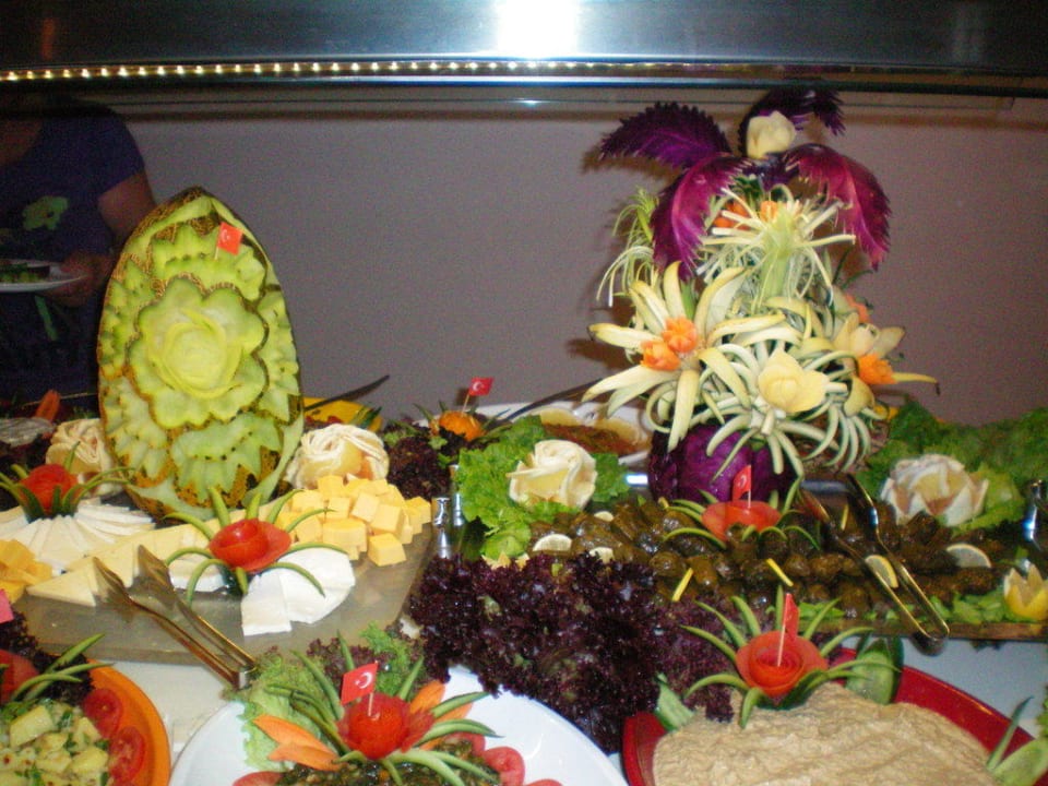 ...und hier auch Monachus Hotel & Spa