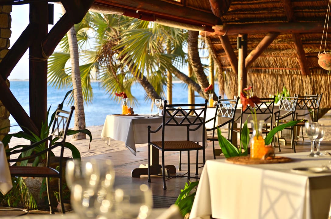 Gastro Pestana Bazaruto Lodge