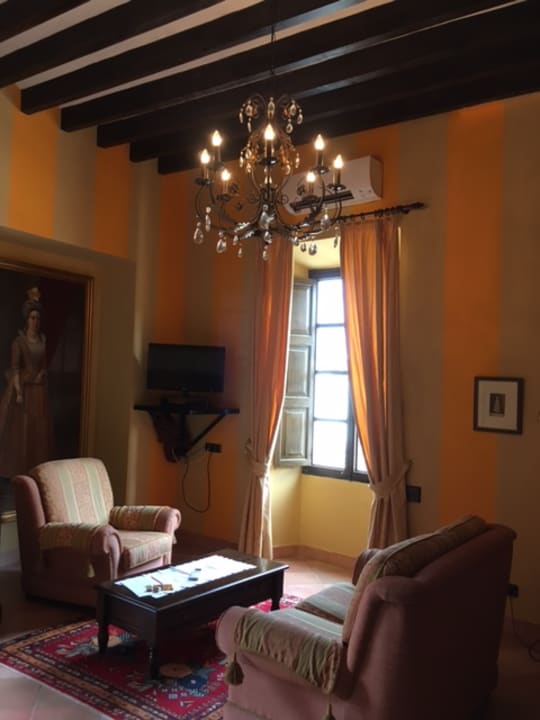 Zimmer Hotel Palacio Sant Salvador