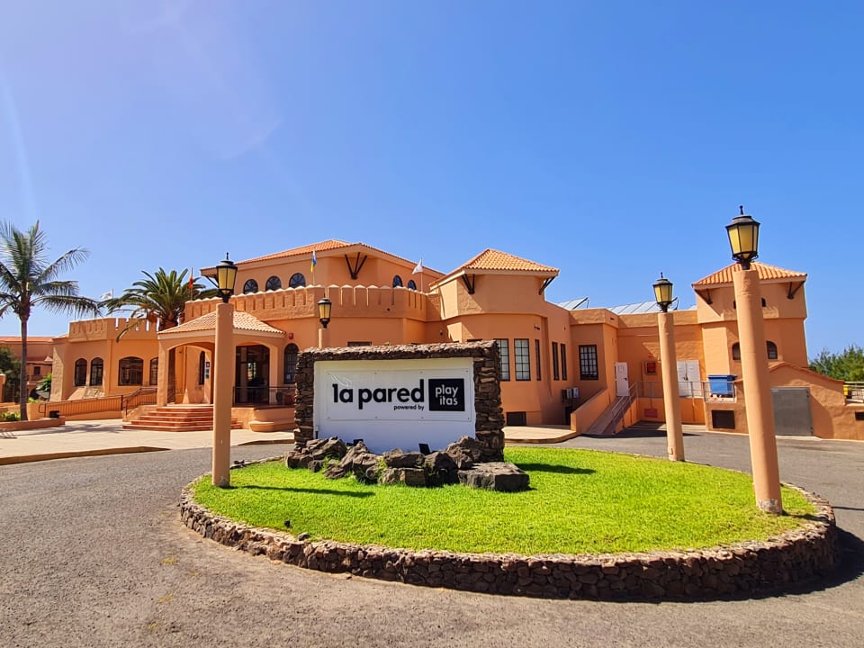 Außenansicht Bakour Fuerteventura La Pared