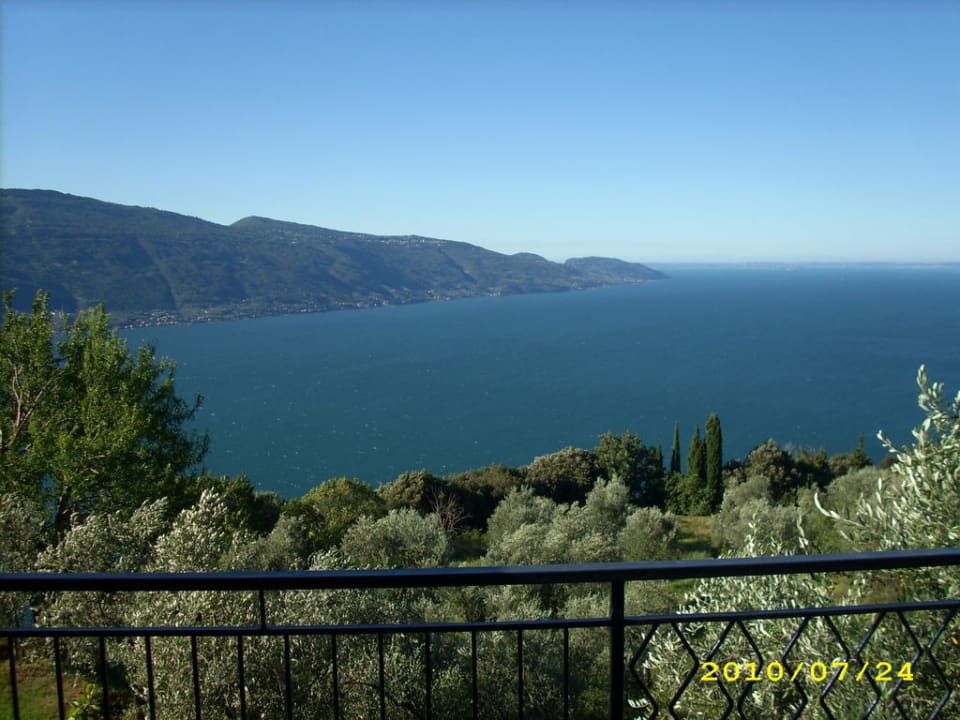 Ausblick Park Hotel Zanzanu