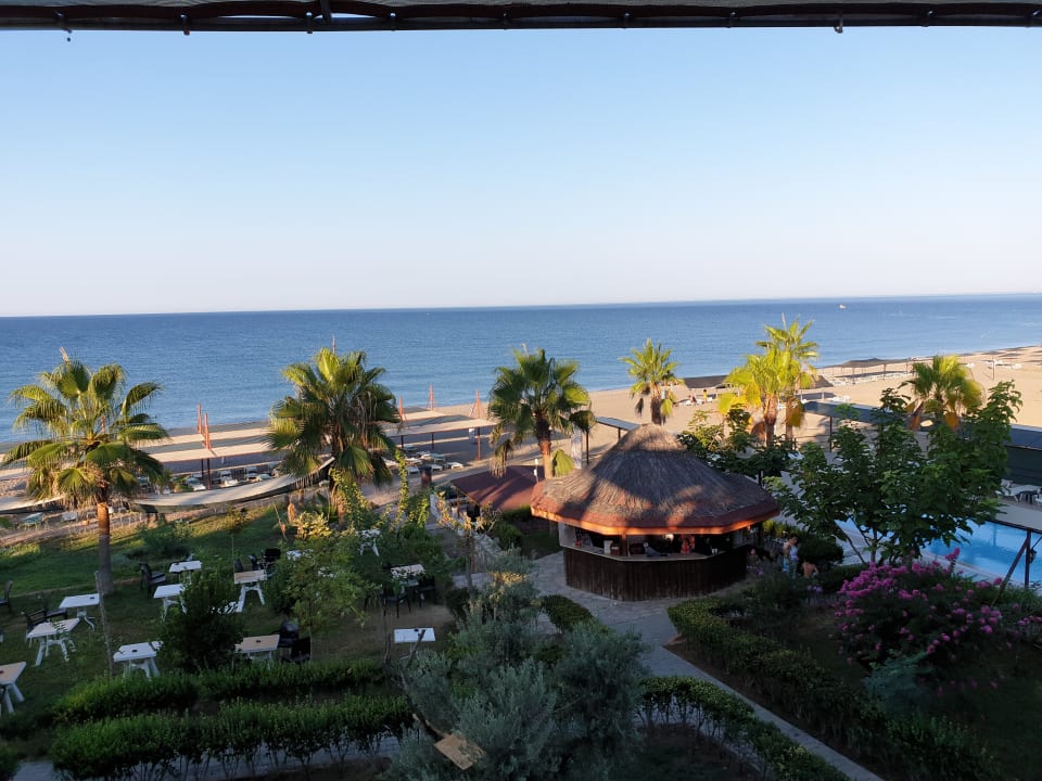 Außenansicht Adora Calma Beach Hotel