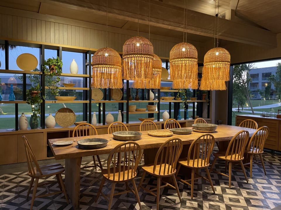 Gastro Steigenberger Resort Ras Soma