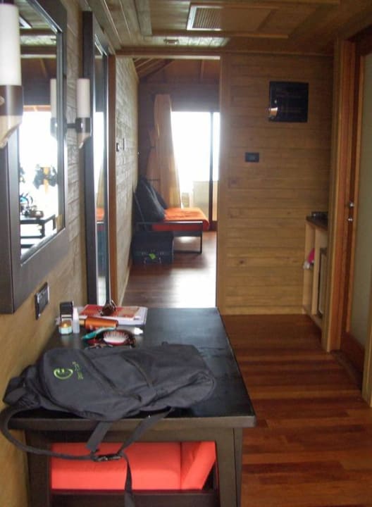 Bungalow-Gang Vilamendhoo Island Resort & Spa