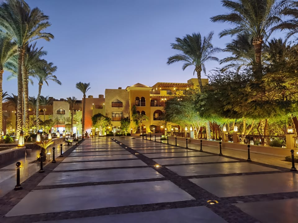 Außenansicht Makadi Spa - Adults only