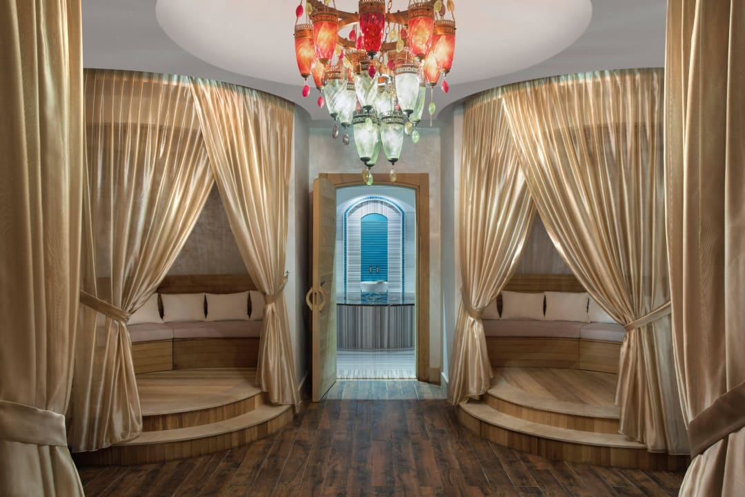 Turkish Bath Akra Fethiye Tui Blue Sensatori