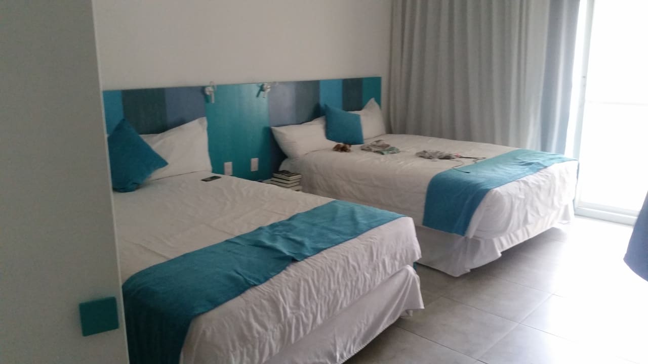 Zimmer Viva Tangerine by Wyndham - All Inclusive Resort