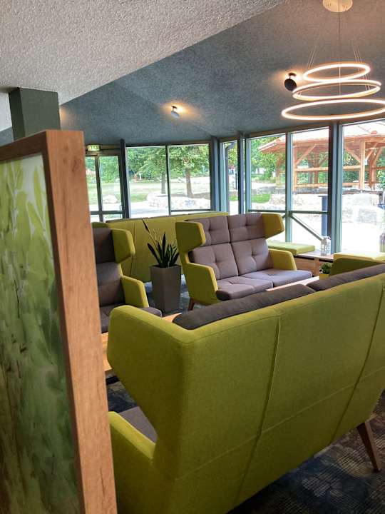 Lobby Hotel & Spa Gut Matheshof BW Signature Collection by Best Western