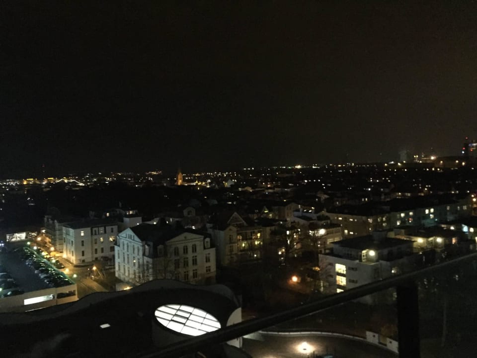 Blick vom Balkon aja Warnemünde