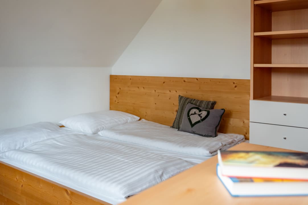 Zimmer Hotel DER HECHL