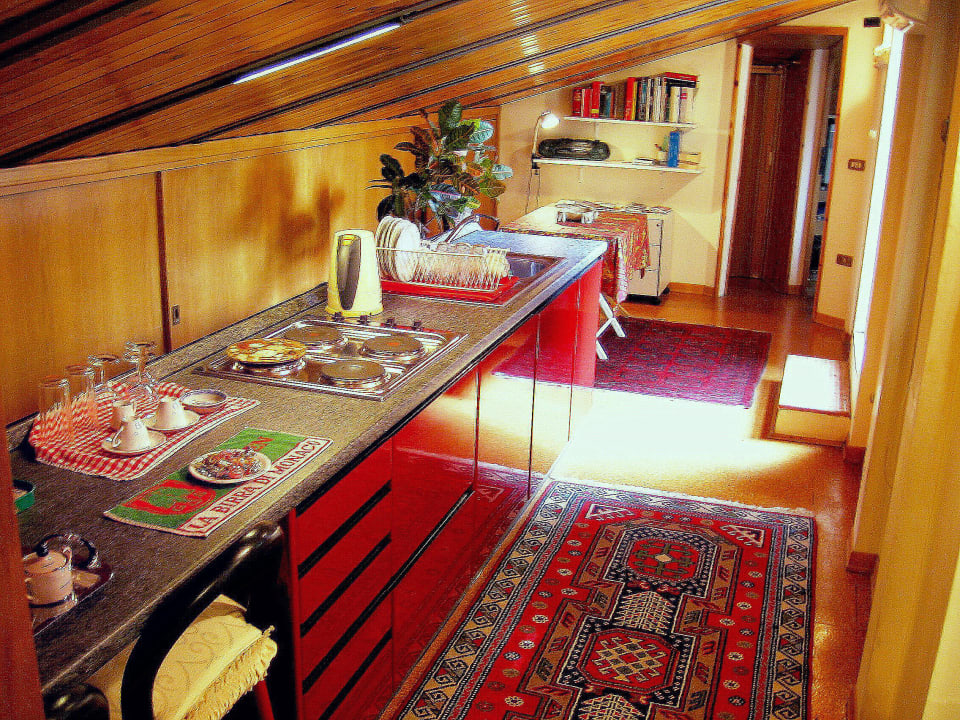 Cucina B&B Gheller