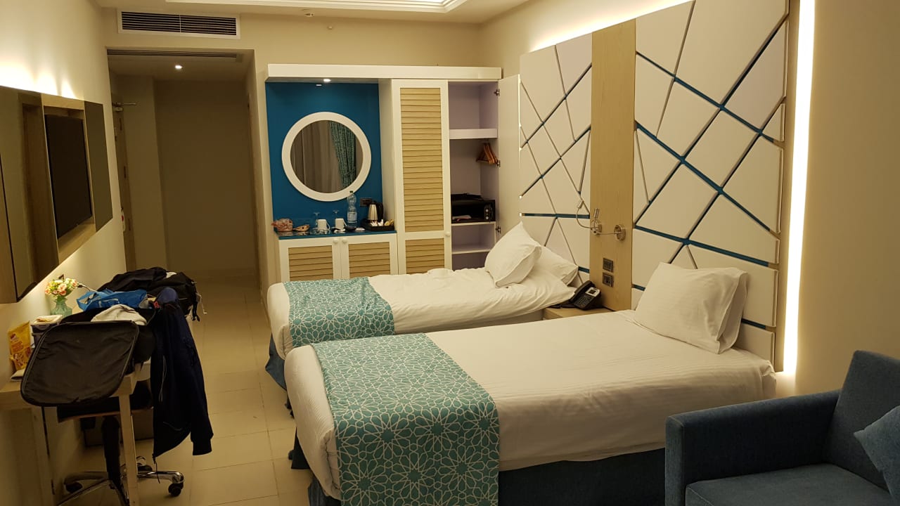 Zimmer Gravity Hotel & Aquapark Sahl Hasheesh