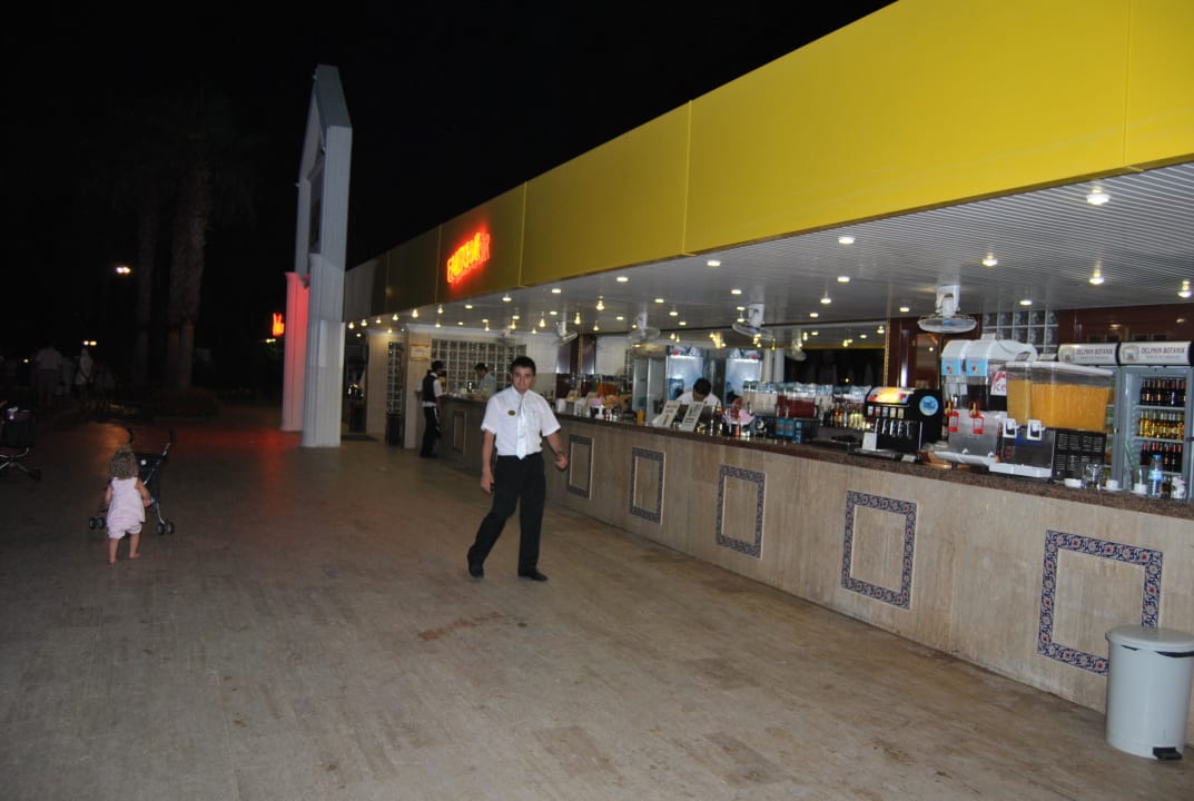 Pool Restaurant Botanik Hotel & Resort