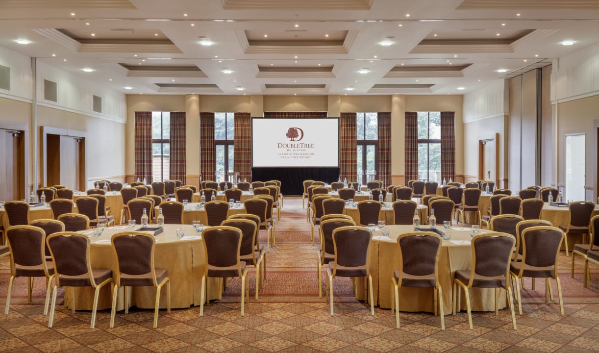 Sonstiges DoubleTree by Hilton Glasgow Westerwood Spa & Golf Resort