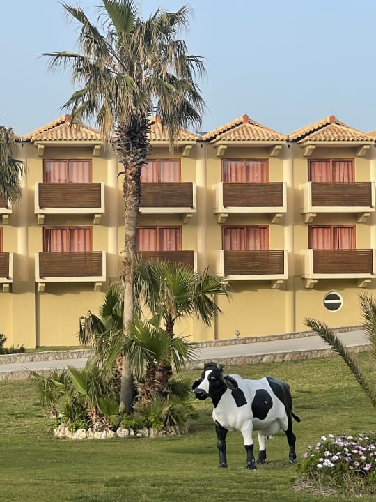 Außenansicht Hotel Kalithea Horizon Royal