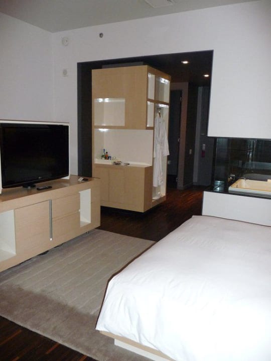 Ausstattung Hyatt Centric Wall Street New York