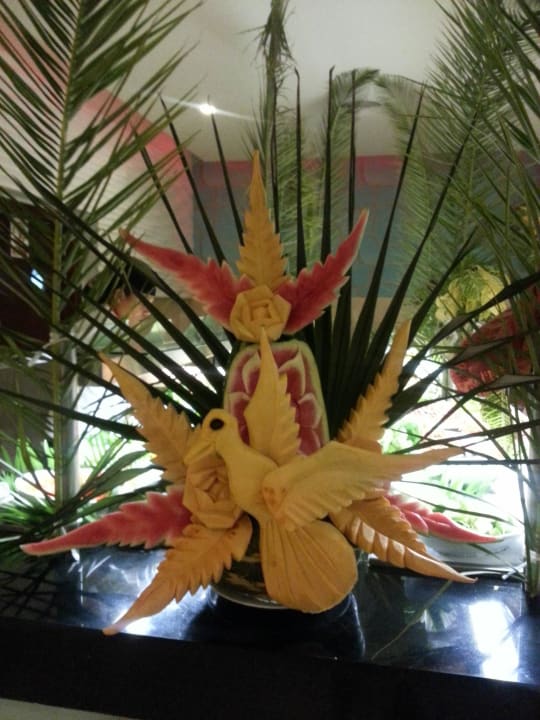 Im Restaurant Grand Palladium Select Bávaro Resort & Spa