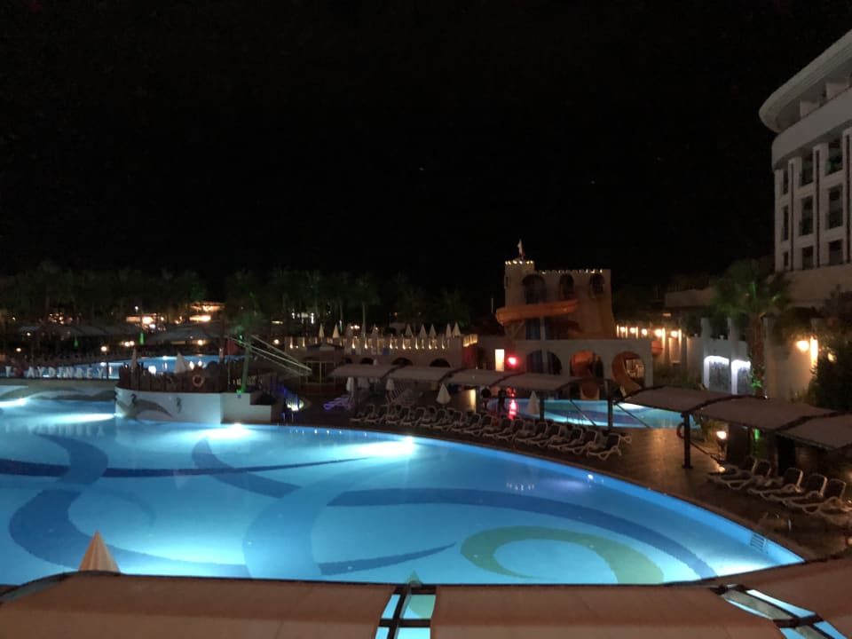 Pool Aydinbey Kings Palace & Spa