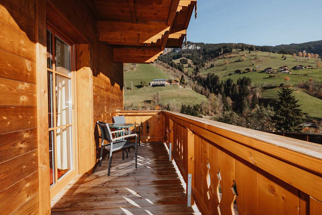 Außenansicht Hotel Lammwirt
