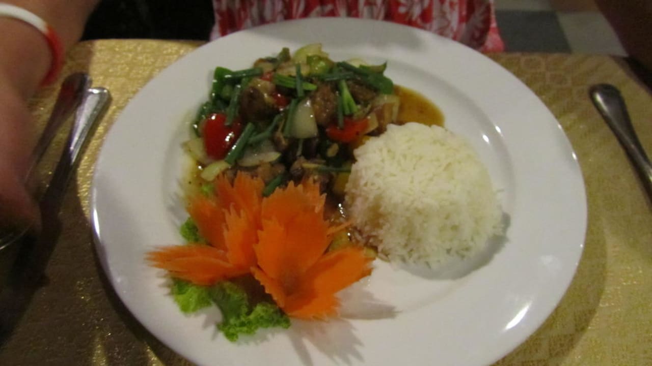 Supertolles All-Inklusive Essen 023 Best Western Premier Bangtao Beach Resort & Spa