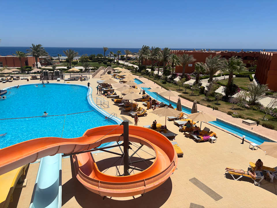 Pool Three Corners Happy Life Beach Resort