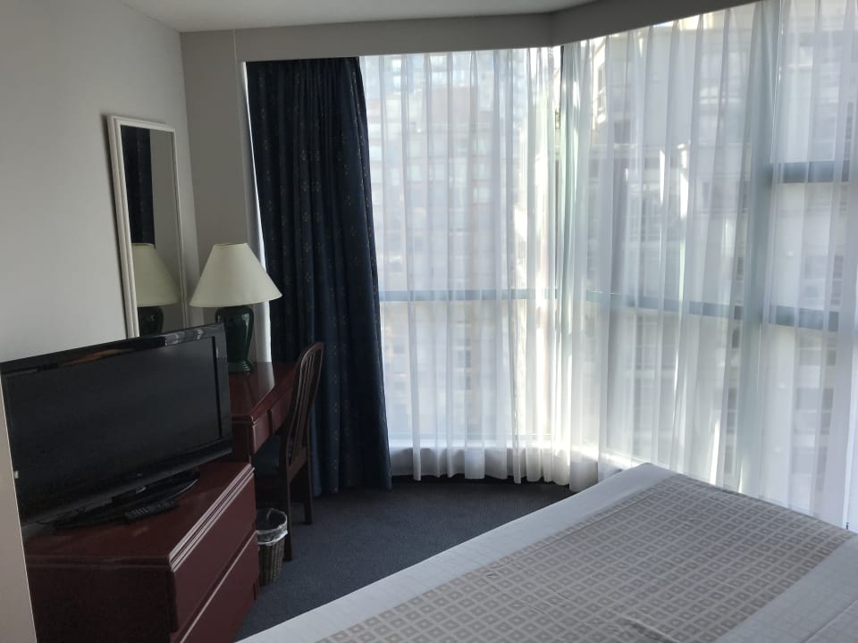 Zimmer Hotel Rosedale on Robson