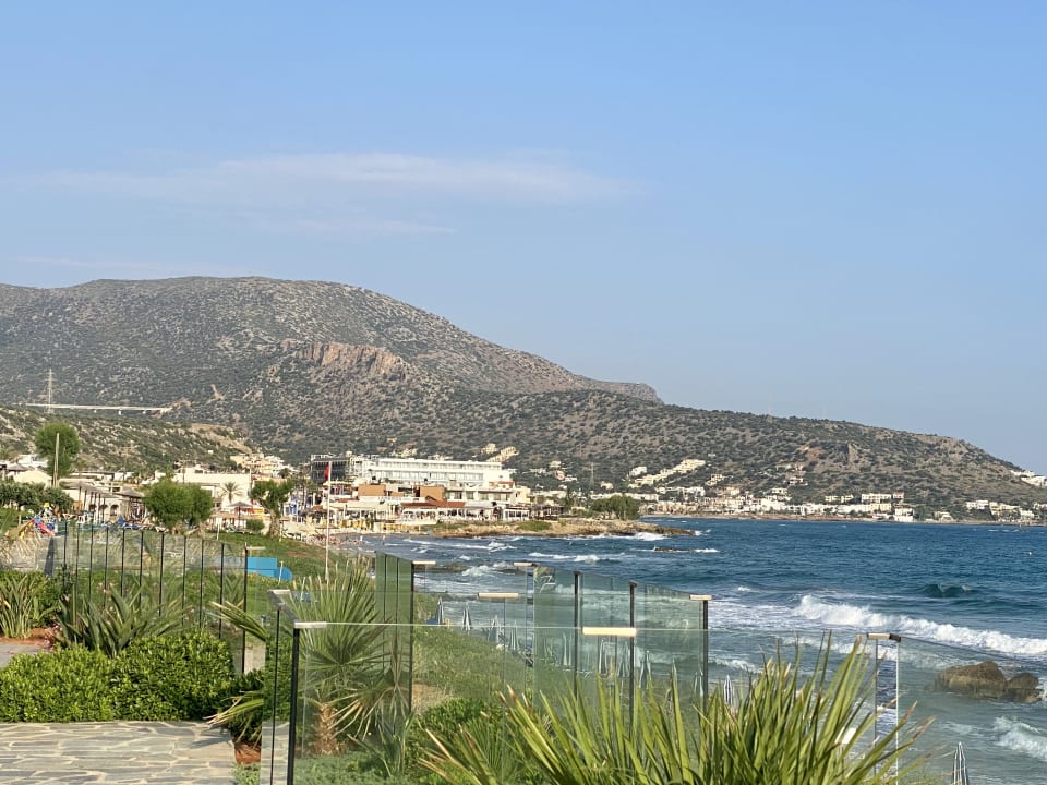 Ausblick Alexander Beach Hotel & Village Resort